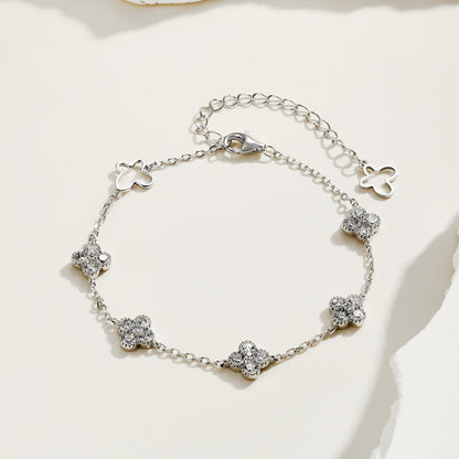 CHIAVE Armband | Sterling Silber-3