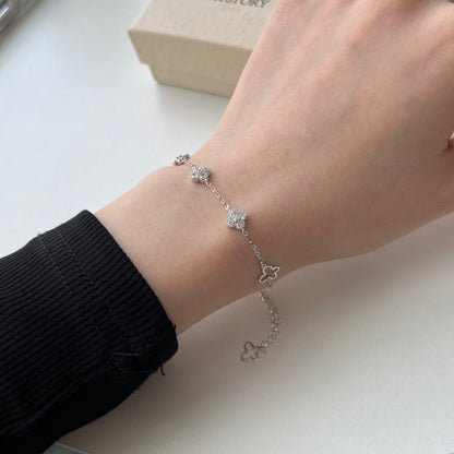 CHIAVE Armband | Sterling Silber-1