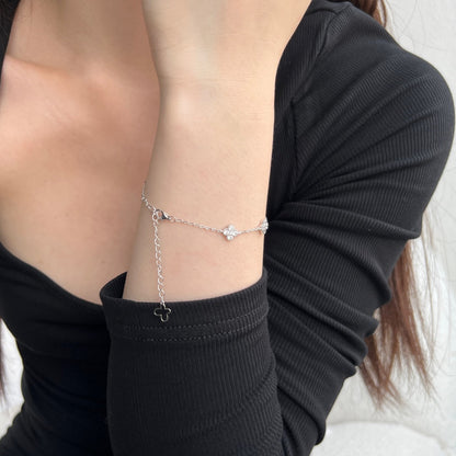 CHIAVE Armband | Sterling Silber-2