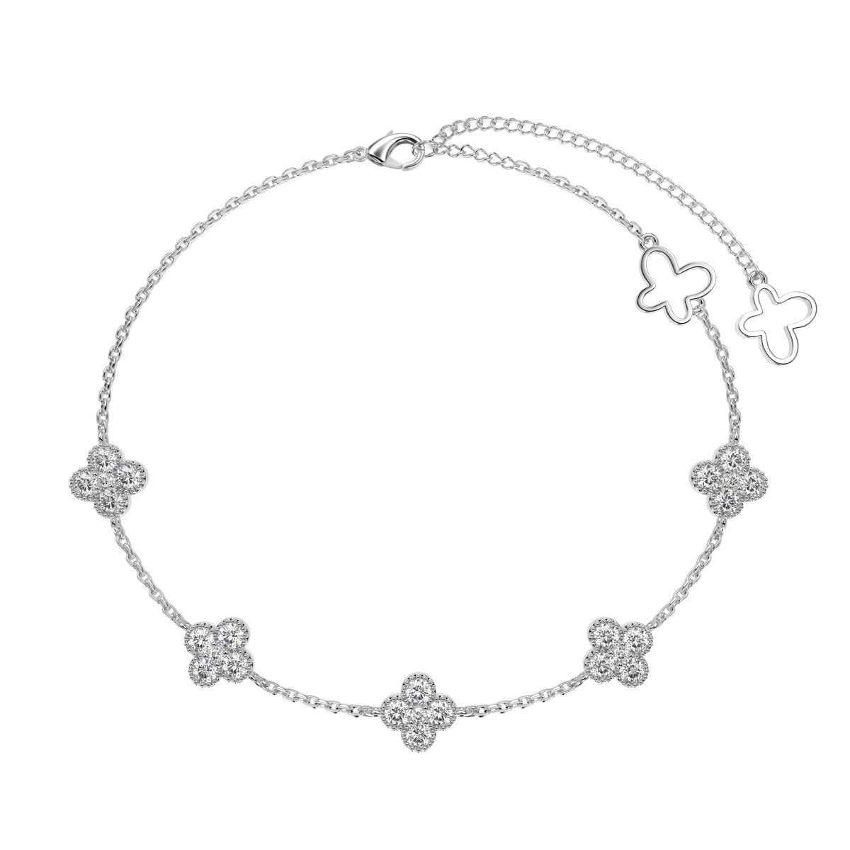 CHIAVE Armband | Sterling Silber-0