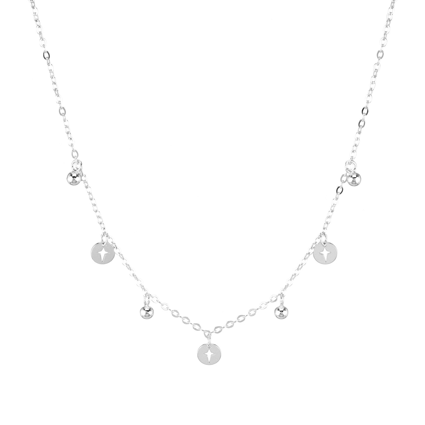 FAVOLA Kette | Sterling Silber-3